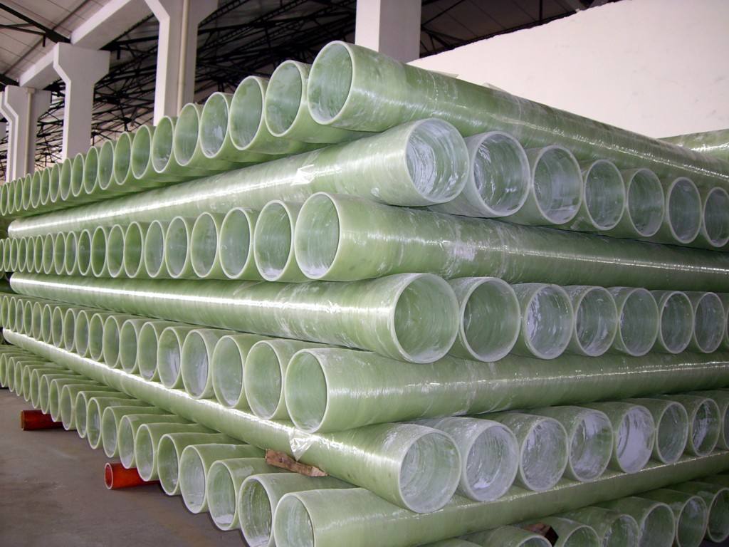 玻璃鋼電纜保護管